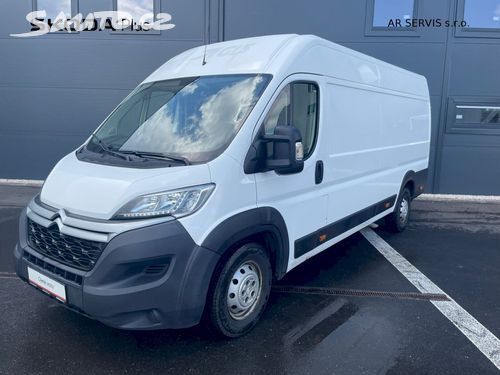 Citroën (užitkové) Jumper, L4H2 2.0 HDI / 96 KW